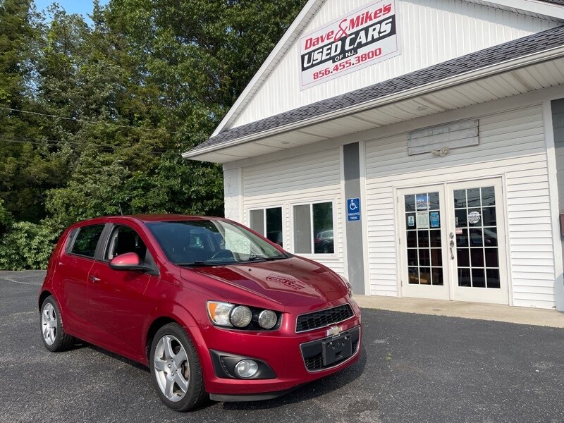 2014 Chevrolet Sonic LTZ Auto - Photo 1 - Bridgeton, NJ 08302