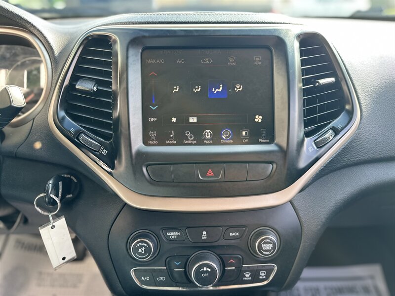 2014 Jeep Cherokee Latitude - Photo 18 - Bridgeton, NJ 08302