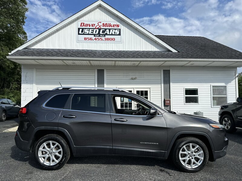 2014 Jeep Cherokee Latitude - Photo 9 - Bridgeton, NJ 08302