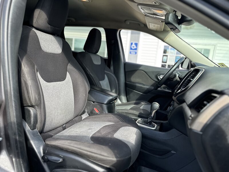 2014 Jeep Cherokee Latitude - Photo 14 - Bridgeton, NJ 08302