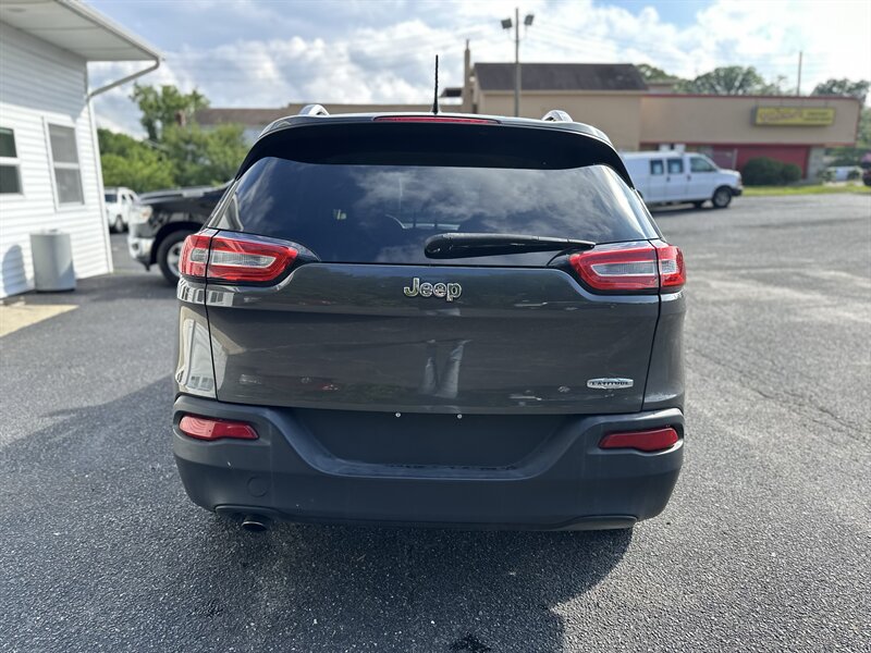2014 Jeep Cherokee Latitude - Photo 7 - Bridgeton, NJ 08302