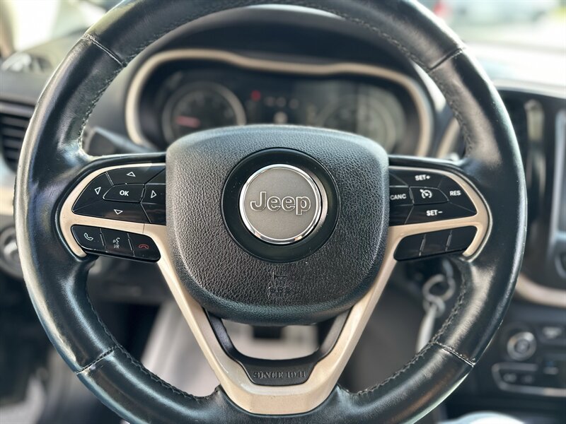2014 Jeep Cherokee Latitude - Photo 16 - Bridgeton, NJ 08302