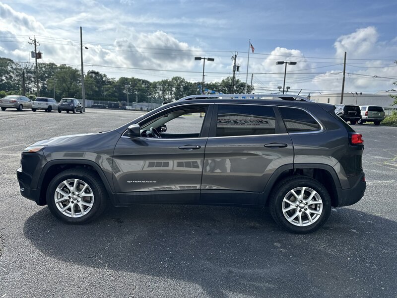 2014 Jeep Cherokee Latitude - Photo 5 - Bridgeton, NJ 08302