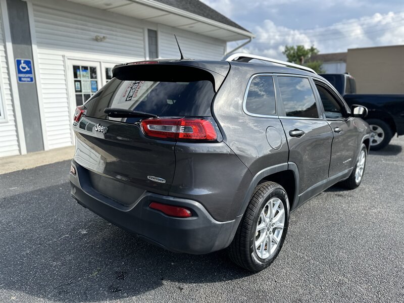 2014 Jeep Cherokee Latitude - Photo 8 - Bridgeton, NJ 08302