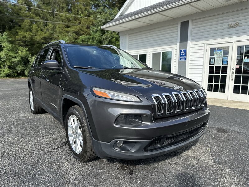 2014 Jeep Cherokee Latitude  