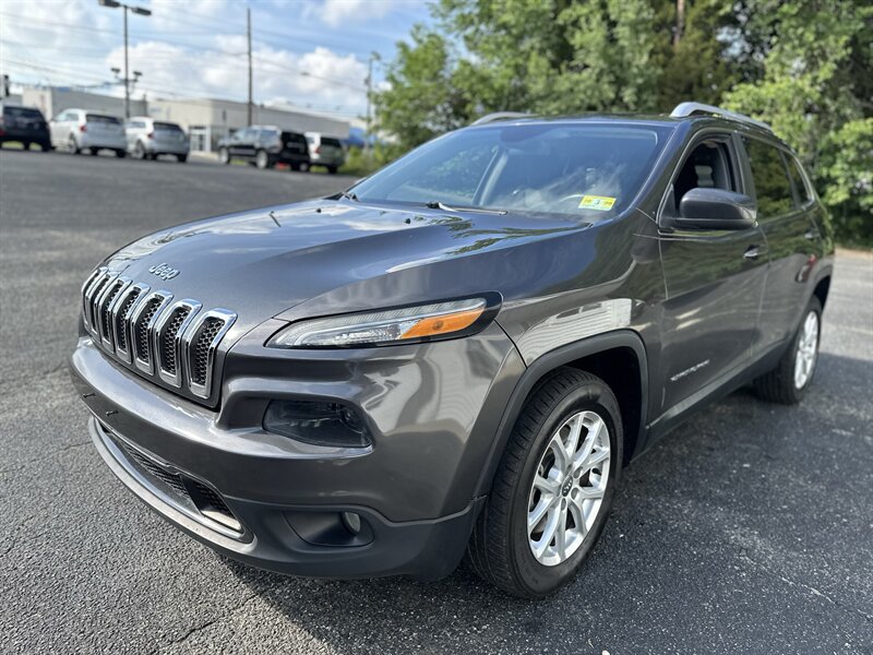 2014 Jeep Cherokee Latitude - Photo 4 - Bridgeton, NJ 08302