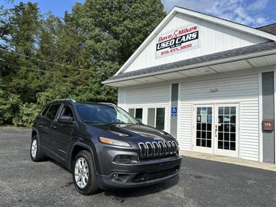 2014 Jeep Cherokee Latitude SUV