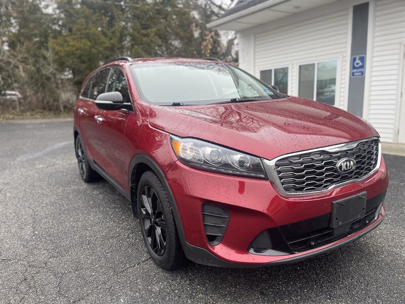 2020 Kia Sorento S V6  