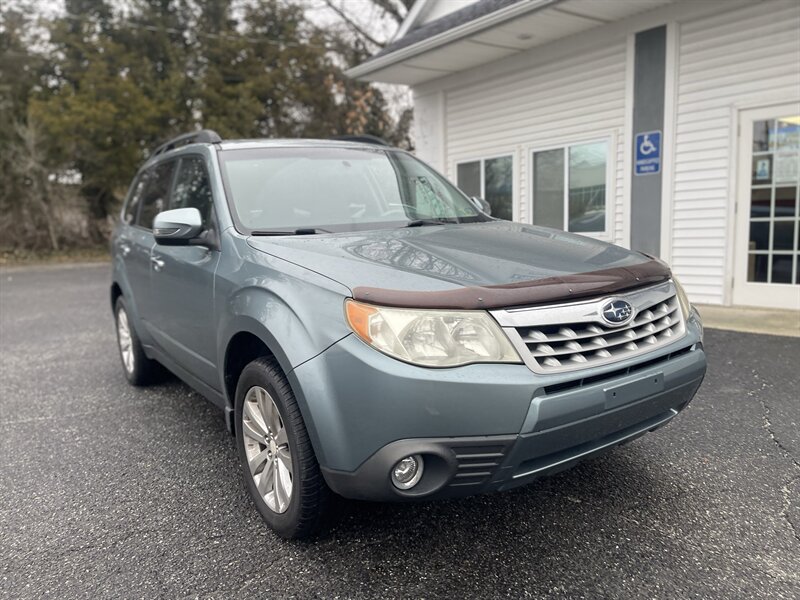 2011 Subaru Forester 2.5X Touring  