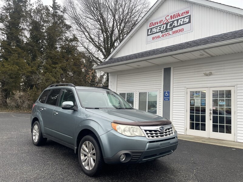 2011 Subaru Forester 2.5X Touring  