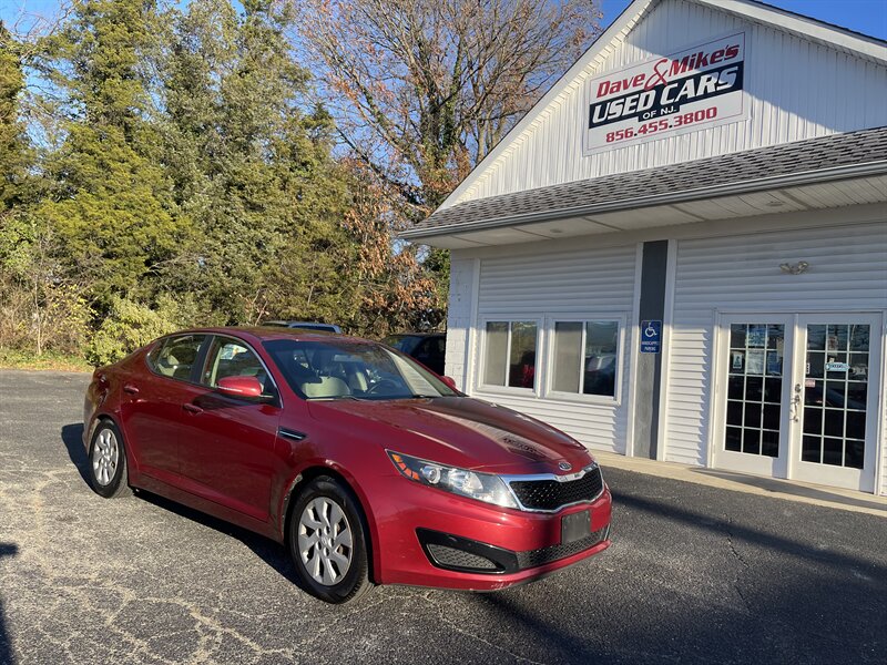 2011 Kia Optima LX