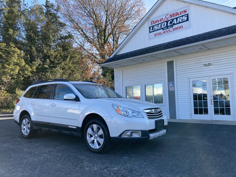 2012 Subaru Outback Limited