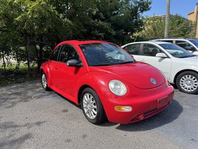 2004 Volkswagen Beetle GLS Hatchback