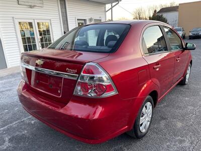 2010 Chevrolet Aveo LT   - Photo 8 - Bridgeton, NJ 08302