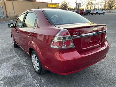 2010 Chevrolet Aveo LT   - Photo 6 - Bridgeton, NJ 08302