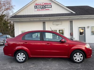 2010 Chevrolet Aveo LT   - Photo 9 - Bridgeton, NJ 08302