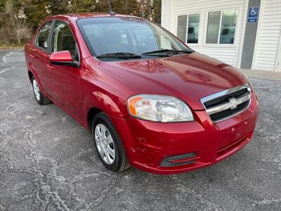 2010 Chevrolet Aveo LT  