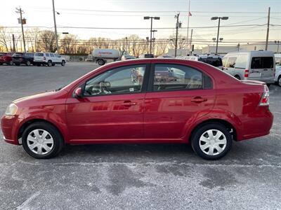 2010 Chevrolet Aveo LT   - Photo 5 - Bridgeton, NJ 08302