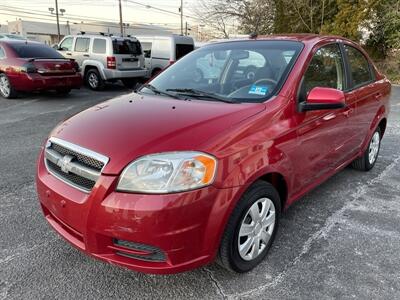 2010 Chevrolet Aveo LT   - Photo 4 - Bridgeton, NJ 08302