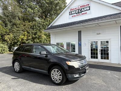 2010 Ford Edge Limited SUV
