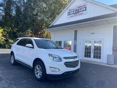 2017 Chevrolet Equinox LT SUV