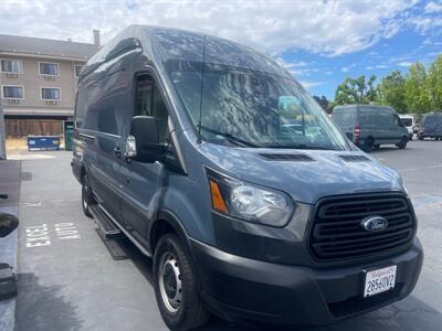 2019 Ford Transit 250  Cargo van 2500 high roof V6 168 inch RwD - Photo 18 - Sunnyvale, CA 94087