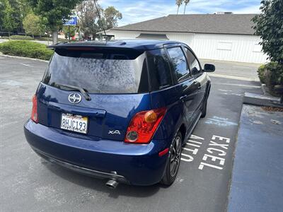 2005 Scion xA   - Photo 6 - Sunnyvale, CA 94087
