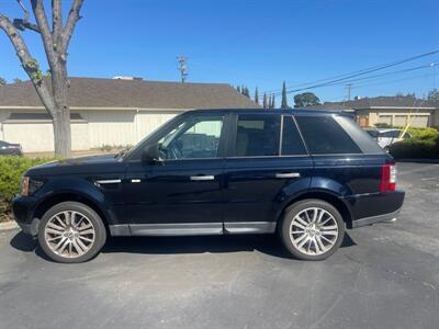 2009 Land Rover Range Rover Sport Supercharged   - Photo 65 - Sunnyvale, CA 94087