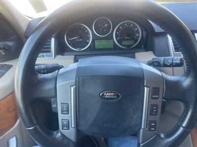 2009 Land Rover Range Rover Sport Supercharged   - Photo 50 - Sunnyvale, CA 94087