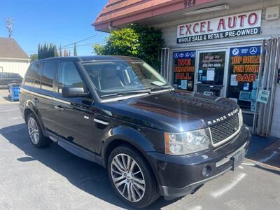 2009 Land Rover Range Rover Sport Supercharged   - Photo 7 - Sunnyvale, CA 94087