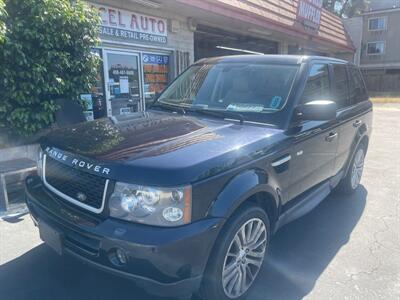 2009 Land Rover Range Rover Sport Supercharged   - Photo 63 - Sunnyvale, CA 94087