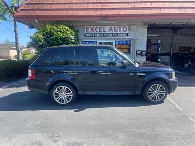 2009 Land Rover Range Rover Sport Supercharged   - Photo 73 - Sunnyvale, CA 94087