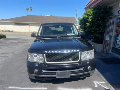 2009 Land Rover Range Rover Sport Supercharged   - Photo 75 - Sunnyvale, CA 94087