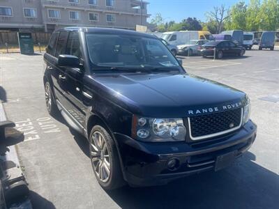 2009 Land Rover Range Rover Sport Supercharged   - Photo 62 - Sunnyvale, CA 94087