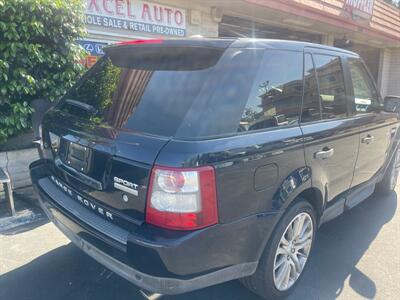 2009 Land Rover Range Rover Sport Supercharged   - Photo 12 - Sunnyvale, CA 94087