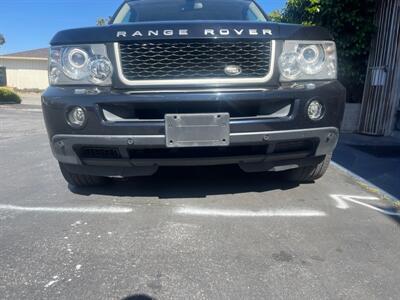 2009 Land Rover Range Rover Sport Supercharged   - Photo 32 - Sunnyvale, CA 94087