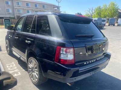 2009 Land Rover Range Rover Sport Supercharged   - Photo 11 - Sunnyvale, CA 94087