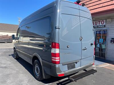 2018 Mercedes-Benz Sprinter 2500  Cargo van 2500 high roof V6 144 inch RwD - Photo 48 - Sunnyvale, CA 94087