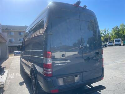 2018 Mercedes-Benz Sprinter 2500  Cargo van 2500 high roof V6 144 inch RwD - Photo 72 - Sunnyvale, CA 94087