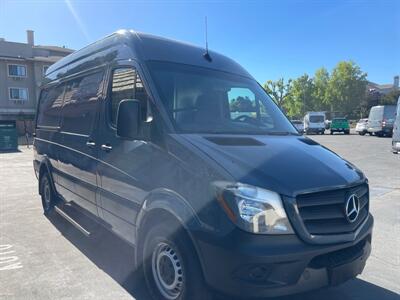 2018 Mercedes-Benz Sprinter 2500  Cargo van 2500 high roof V6 144 inch RwD - Photo 59 - Sunnyvale, CA 94087