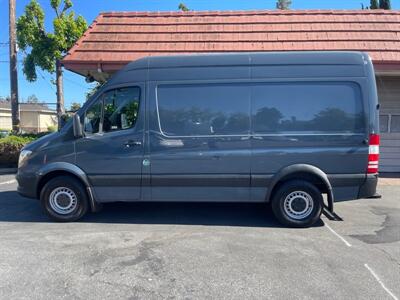 2018 Mercedes-Benz Sprinter 2500  Cargo van 2500 high roof V6 144 inch RwD - Photo 2 - Sunnyvale, CA 94087