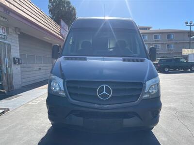 2018 Mercedes-Benz Sprinter 2500  Cargo van 2500 high roof V6 144 inch RwD - Photo 58 - Sunnyvale, CA 94087