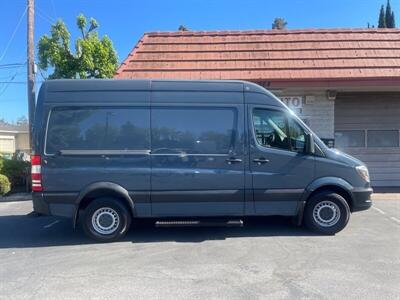 2018 Mercedes-Benz Sprinter 2500  Cargo van 2500 high roof V6 144 inch RwD - Photo 67 - Sunnyvale, CA 94087