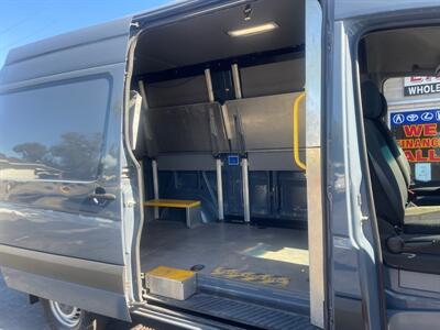 2018 Mercedes-Benz Sprinter 2500  Cargo van 2500 high roof V6 144 inch RwD - Photo 38 - Sunnyvale, CA 94087