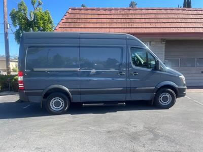 2018 Mercedes-Benz Sprinter 2500  Cargo van 2500 high roof V6 144 inch RwD - Photo 9 - Sunnyvale, CA 94087