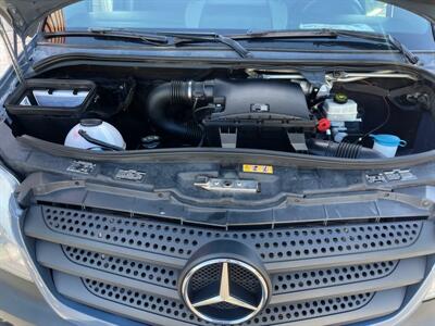 2018 Mercedes-Benz Sprinter 2500  Cargo van 2500 high roof V6 144 inch RwD - Photo 52 - Sunnyvale, CA 94087