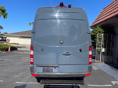 2018 Mercedes-Benz Sprinter 2500  Cargo van 2500 high roof V6 144 inch RwD - Photo 46 - Sunnyvale, CA 94087