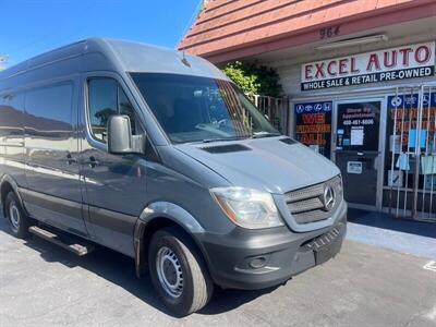 2018 Mercedes-Benz Sprinter 2500  Cargo van 2500 high roof V6 144 inch RwD - Photo 76 - Sunnyvale, CA 94087