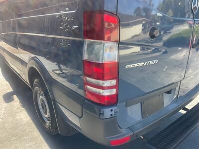 2018 Mercedes-Benz Sprinter 2500  Cargo van 2500 high roof V6 144 inch RwD - Photo 14 - Sunnyvale, CA 94087