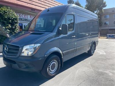 2018 Mercedes-Benz Sprinter 2500  Cargo van 2500 high roof V6 144 inch RwD - Photo 60 - Sunnyvale, CA 94087